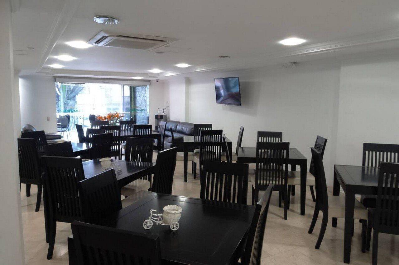 Hotel Calasanz Real Medellín Zewnętrze zdjęcie