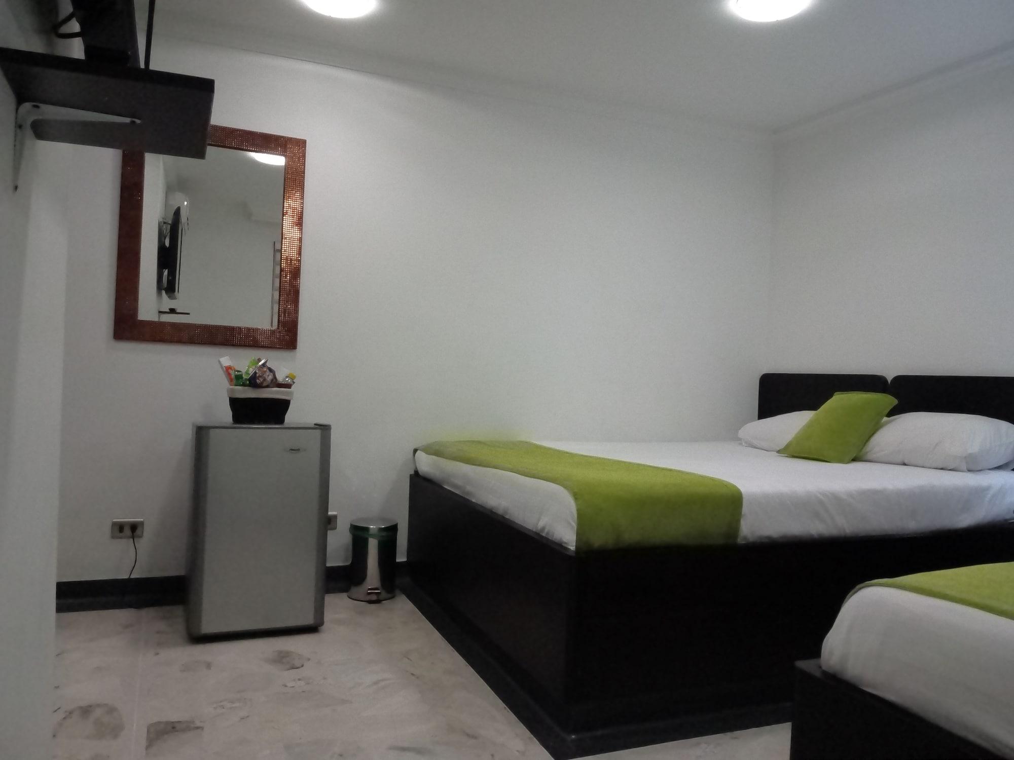 Hotel Calasanz Real Medellín Zewnętrze zdjęcie