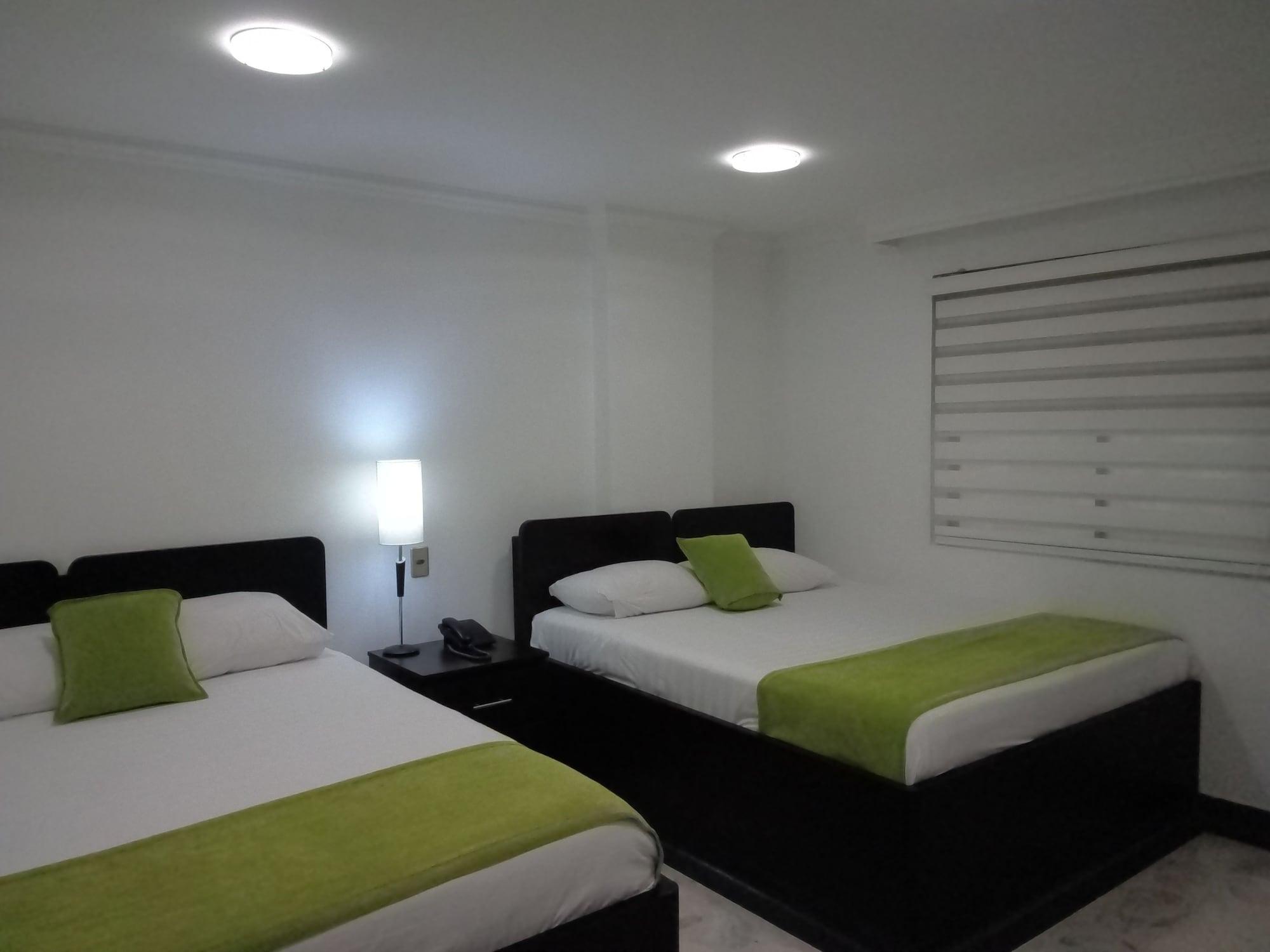 Hotel Calasanz Real Medellín Zewnętrze zdjęcie