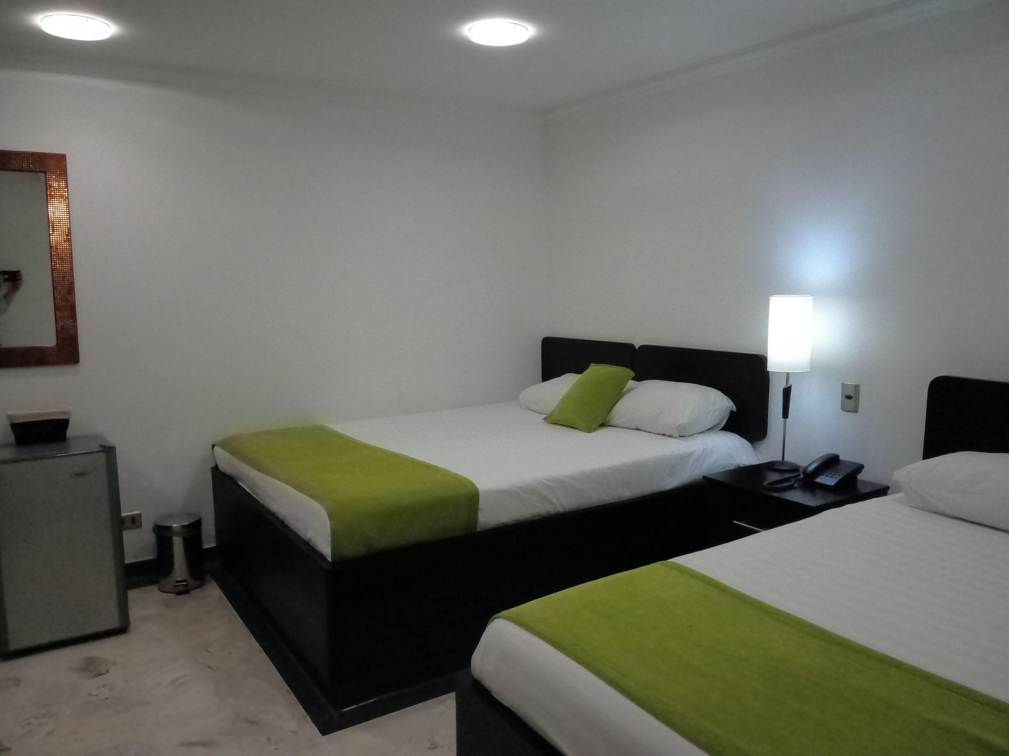 Hotel Calasanz Real Medellín Zewnętrze zdjęcie