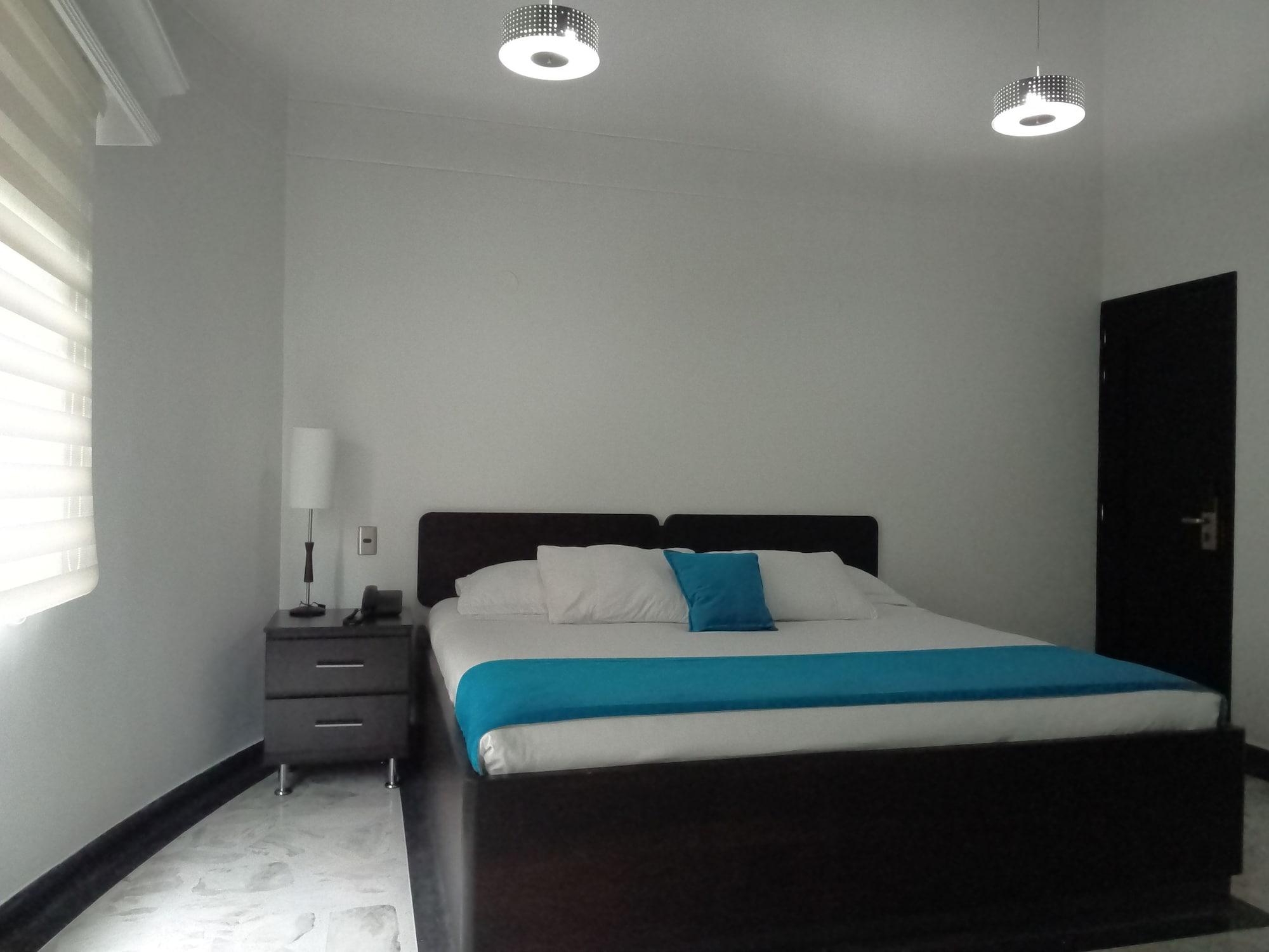 Hotel Calasanz Real Medellín Zewnętrze zdjęcie