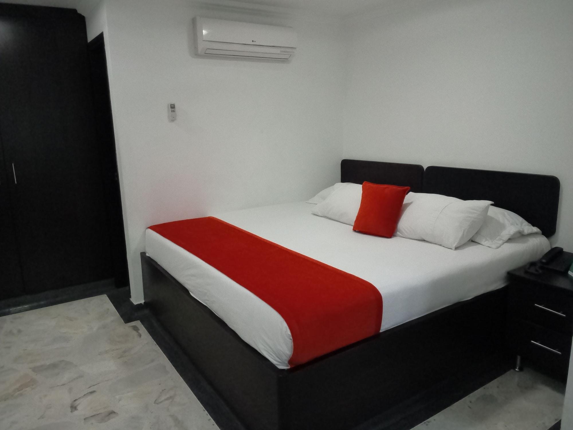 Hotel Calasanz Real Medellín Zewnętrze zdjęcie
