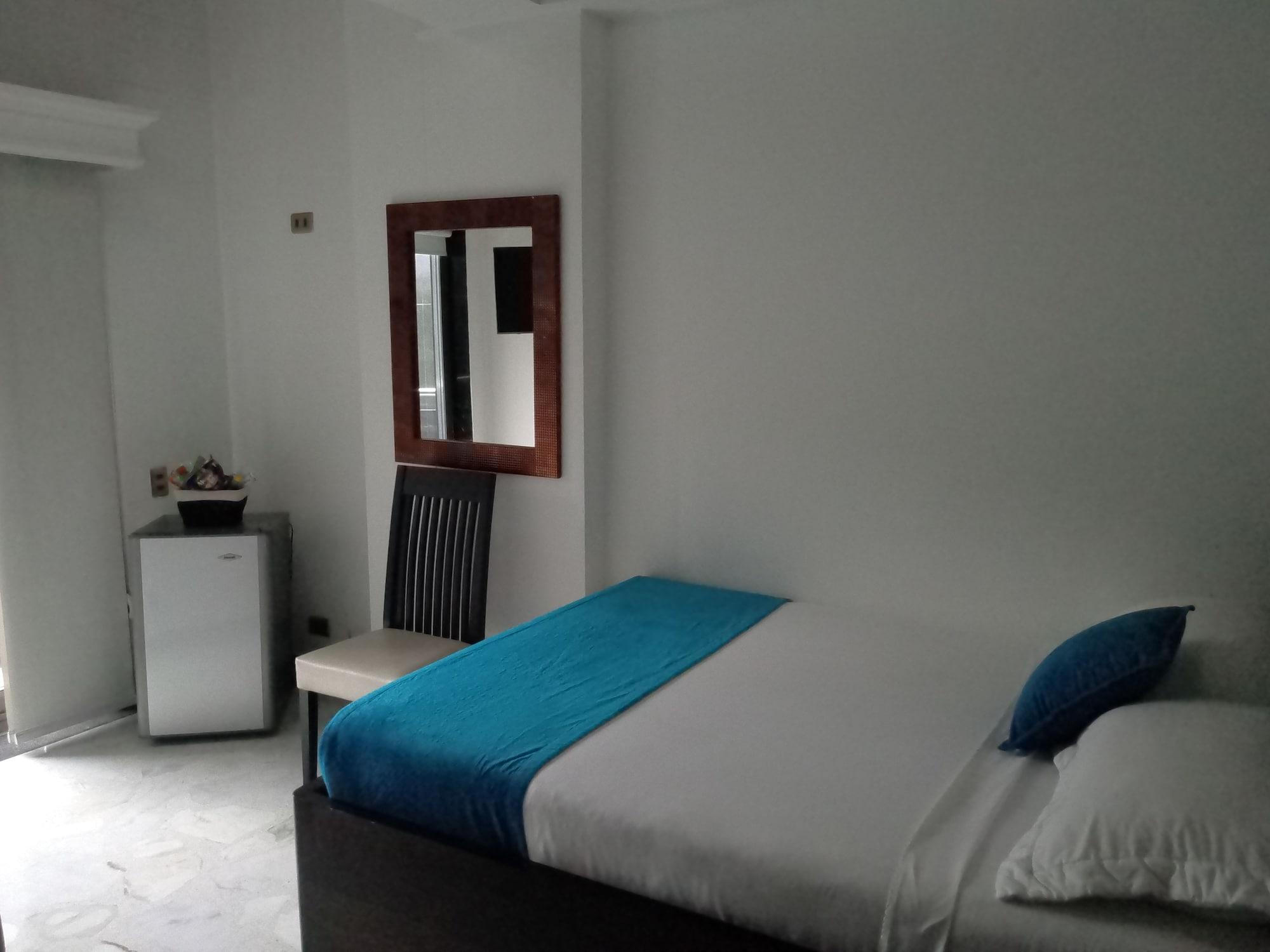 Hotel Calasanz Real Medellín Zewnętrze zdjęcie
