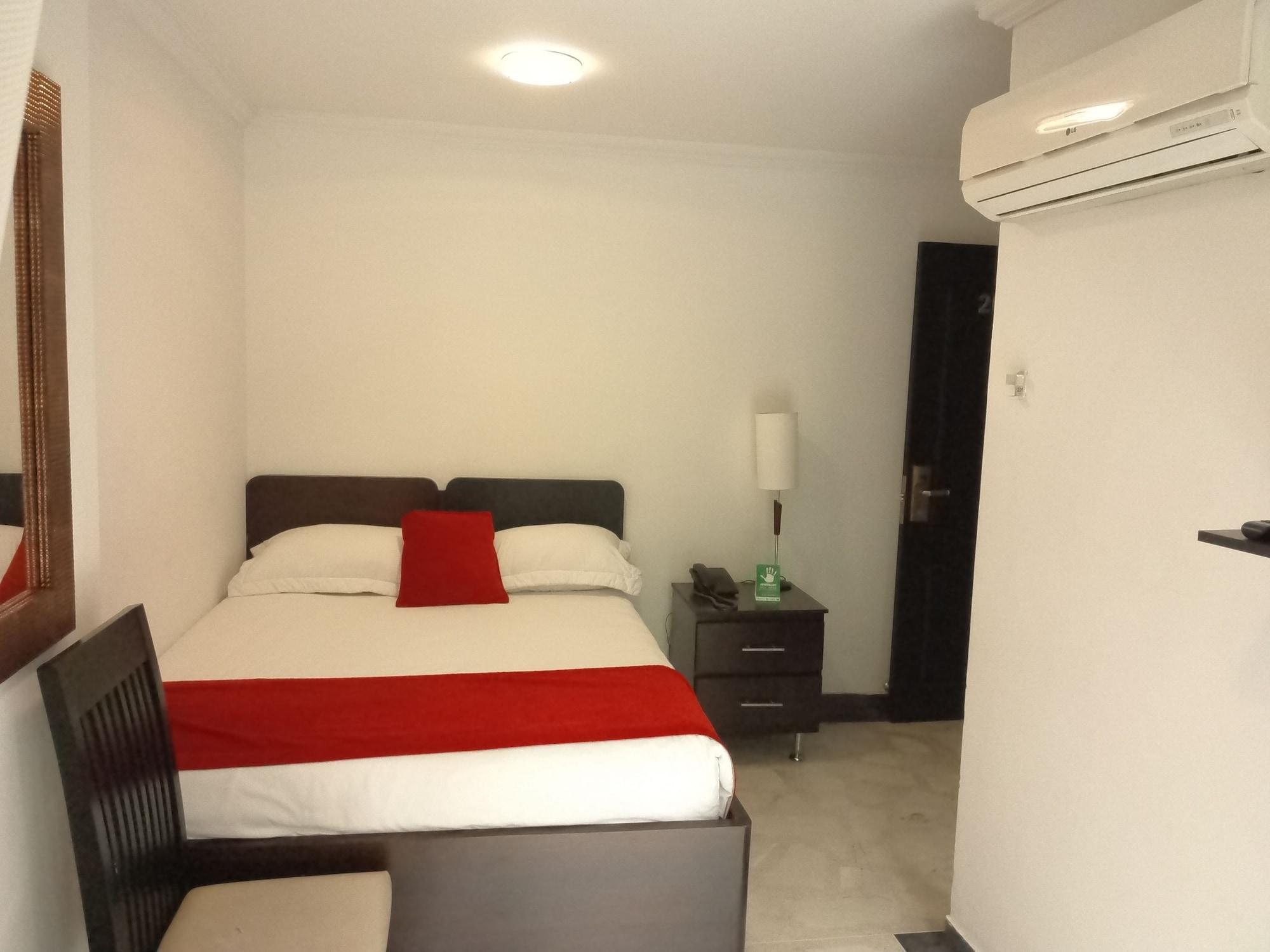 Hotel Calasanz Real Medellín Zewnętrze zdjęcie
