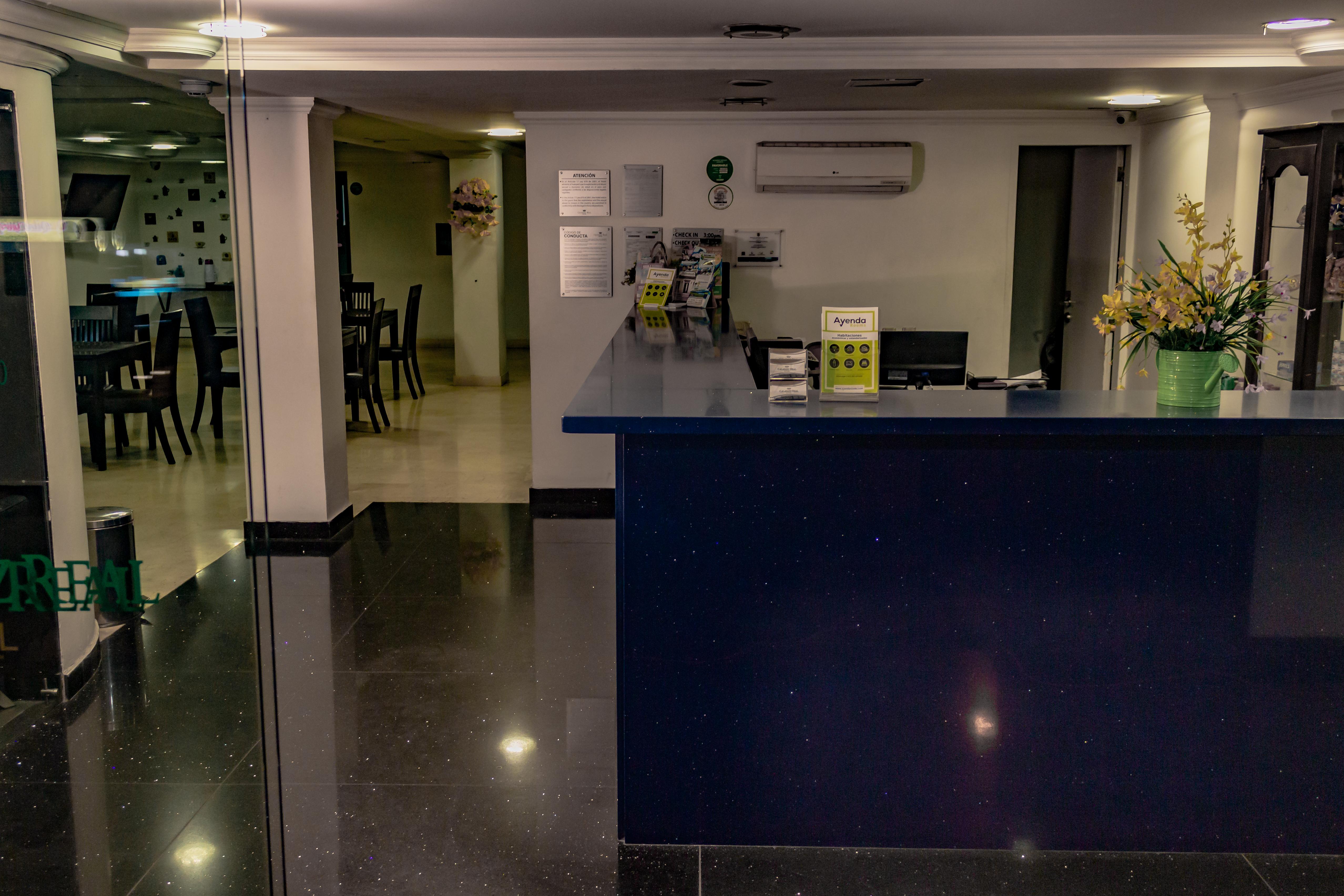Hotel Calasanz Real Medellín Zewnętrze zdjęcie