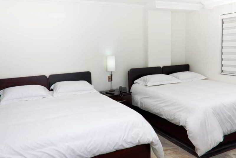 Hotel Calasanz Real Medellín Zewnętrze zdjęcie