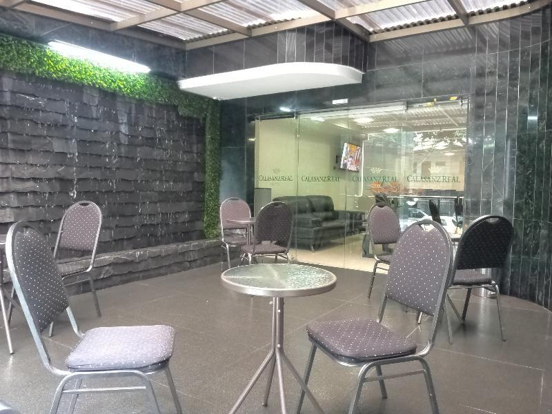 Hotel Calasanz Real Medellín Zewnętrze zdjęcie