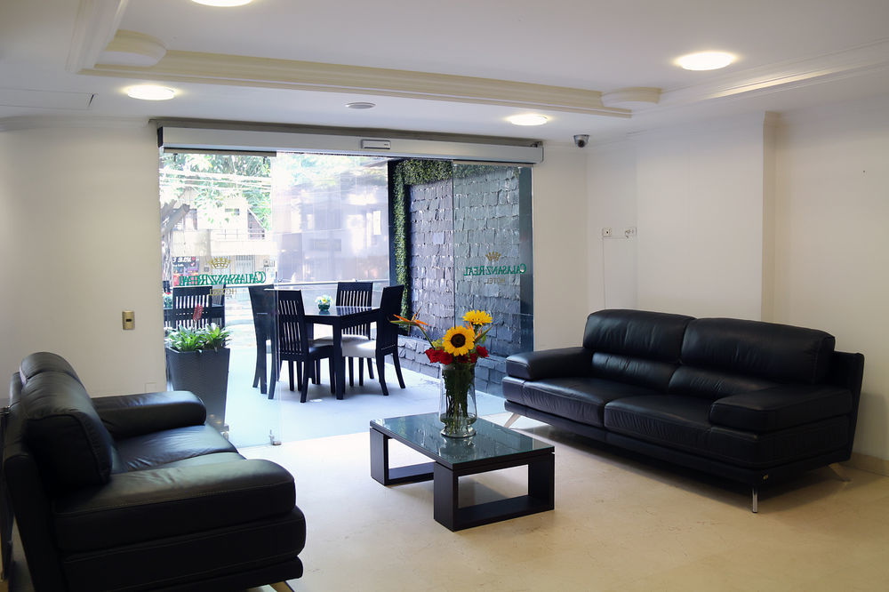 Hotel Calasanz Real Medellín Zewnętrze zdjęcie