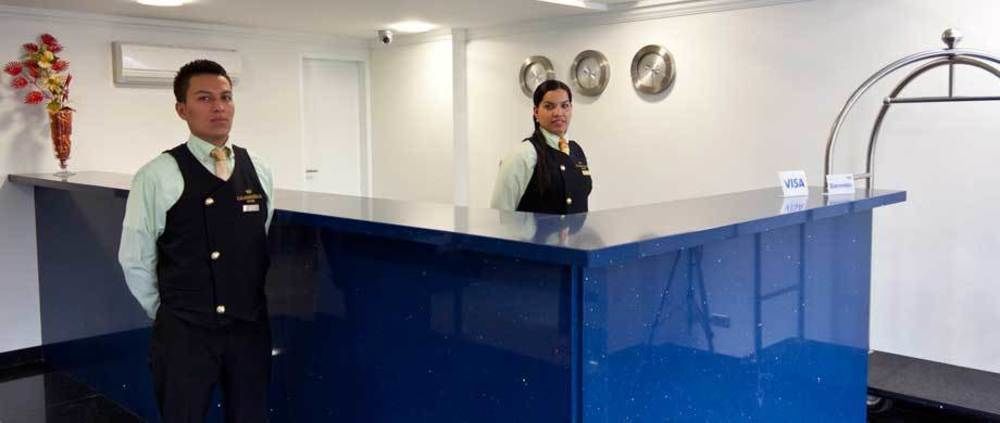 Hotel Calasanz Real Medellín Zewnętrze zdjęcie