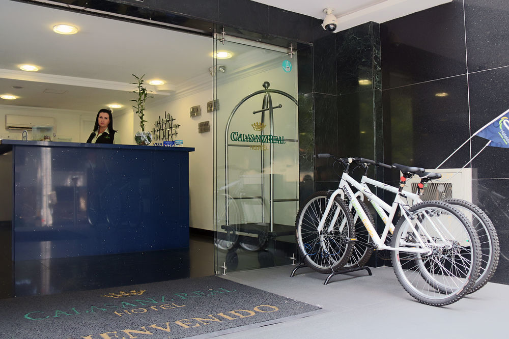 Hotel Calasanz Real Medellín Zewnętrze zdjęcie