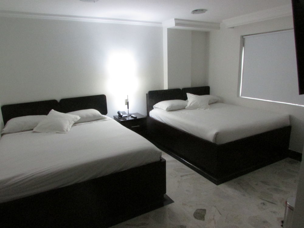 Hotel Calasanz Real Medellín Zewnętrze zdjęcie