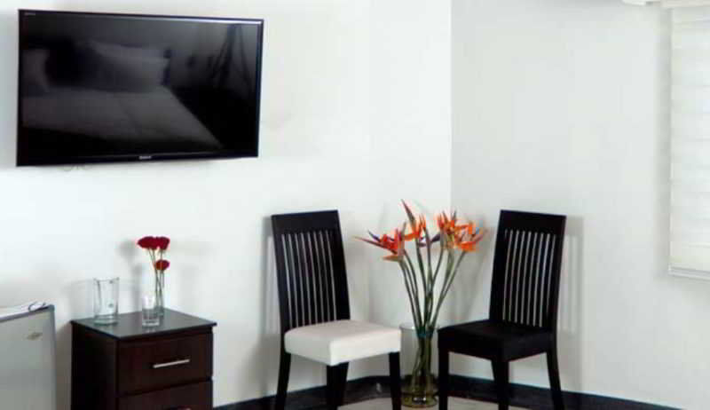Hotel Calasanz Real Medellín Zewnętrze zdjęcie