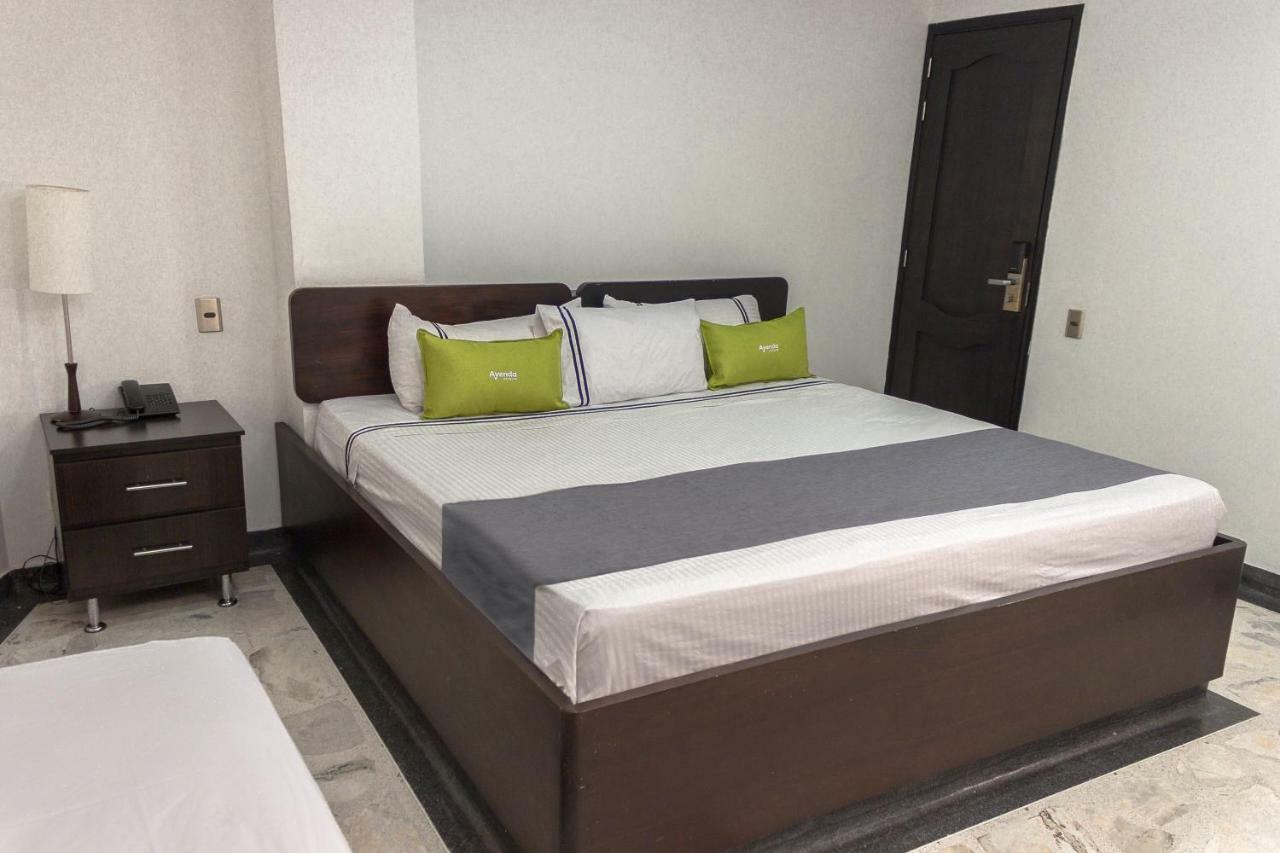 Hotel Calasanz Real Medellín Zewnętrze zdjęcie