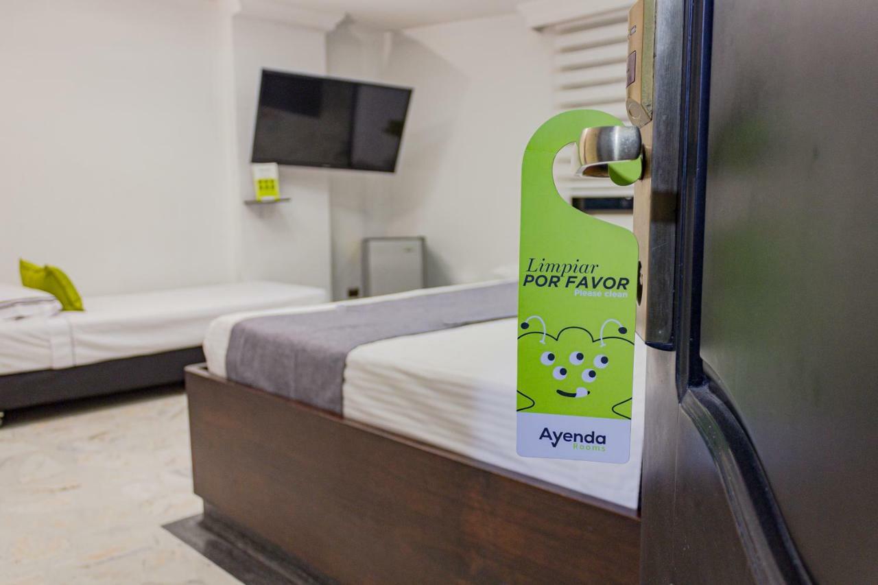 Hotel Calasanz Real Medellín Zewnętrze zdjęcie