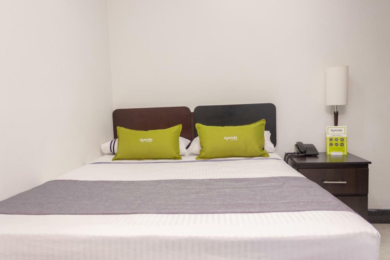 Hotel Calasanz Real Medellín Zewnętrze zdjęcie