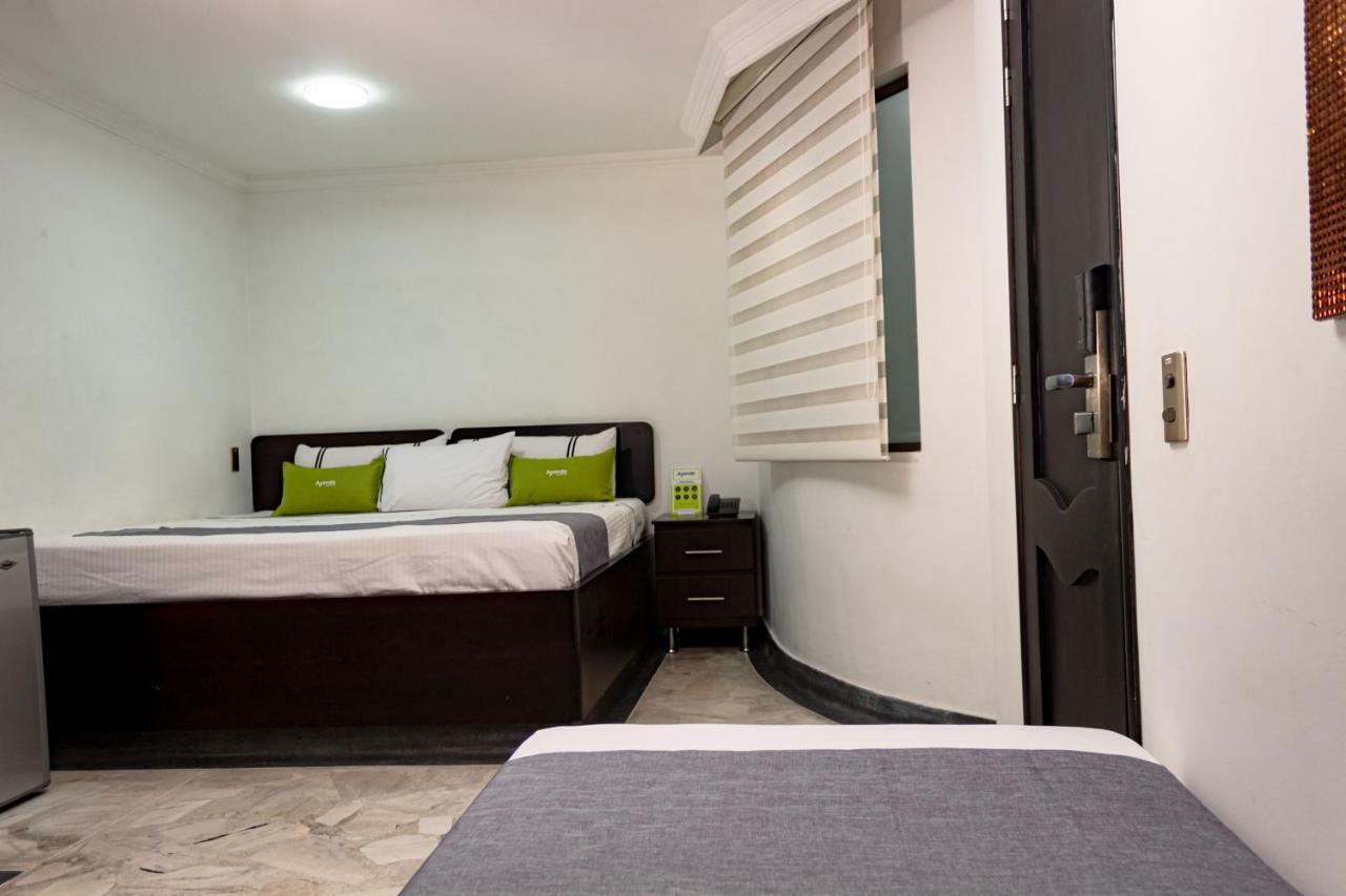 Hotel Calasanz Real Medellín Zewnętrze zdjęcie