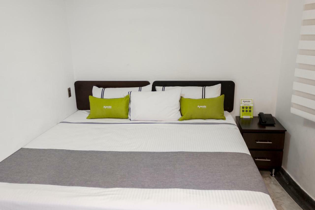 Hotel Calasanz Real Medellín Zewnętrze zdjęcie