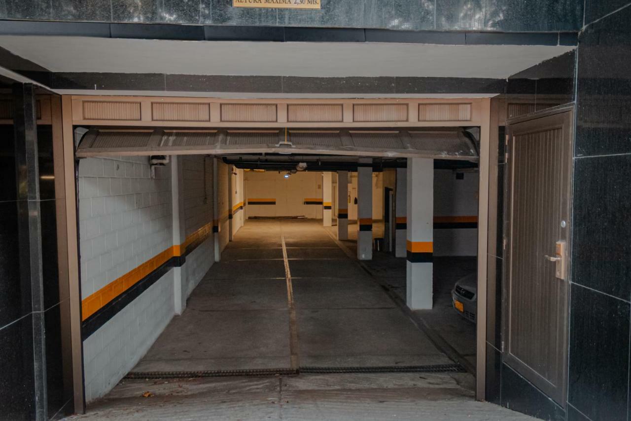 Hotel Calasanz Real Medellín Zewnętrze zdjęcie