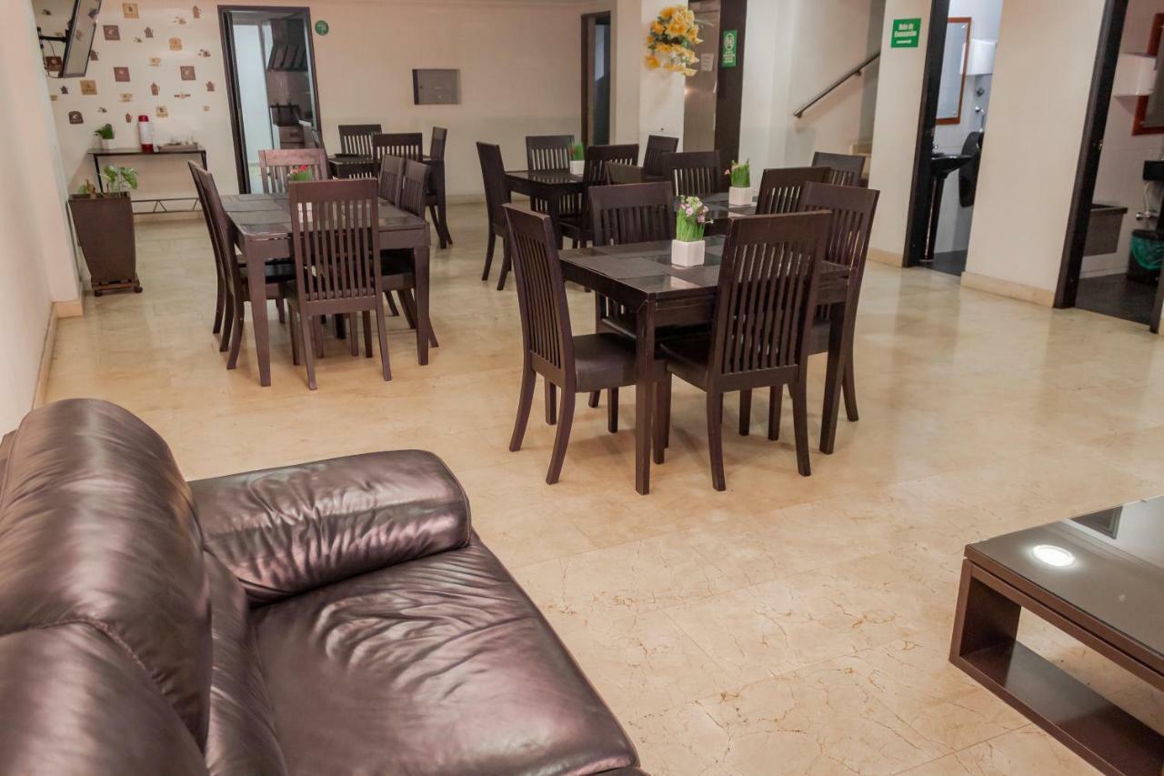 Hotel Calasanz Real Medellín Zewnętrze zdjęcie