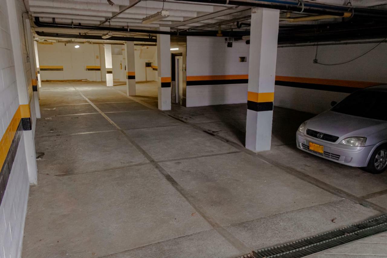 Hotel Calasanz Real Medellín Zewnętrze zdjęcie